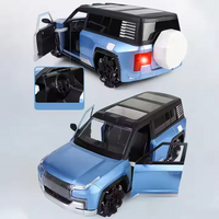 1:12 Electric Remote Control Moka U8 Model Car
