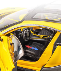 1:18 Diecast Bugatti Chiron Model Car