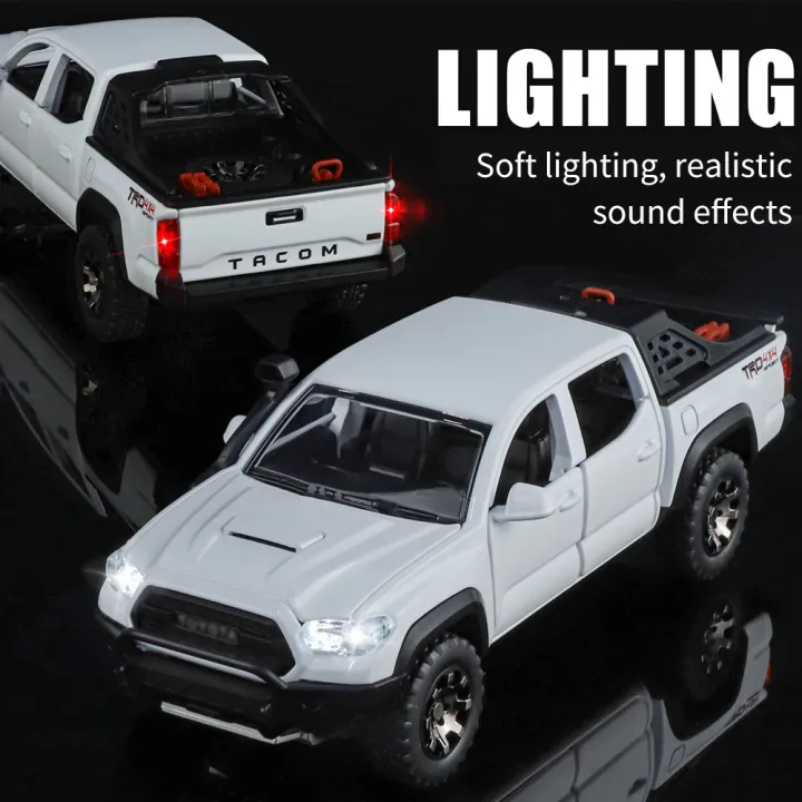 1:32 Diecast Toyota Tacoma Hilux Rocco Revo/Tundra Model