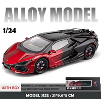 1:24 Diecast Lamborghini Revuelto Model Car