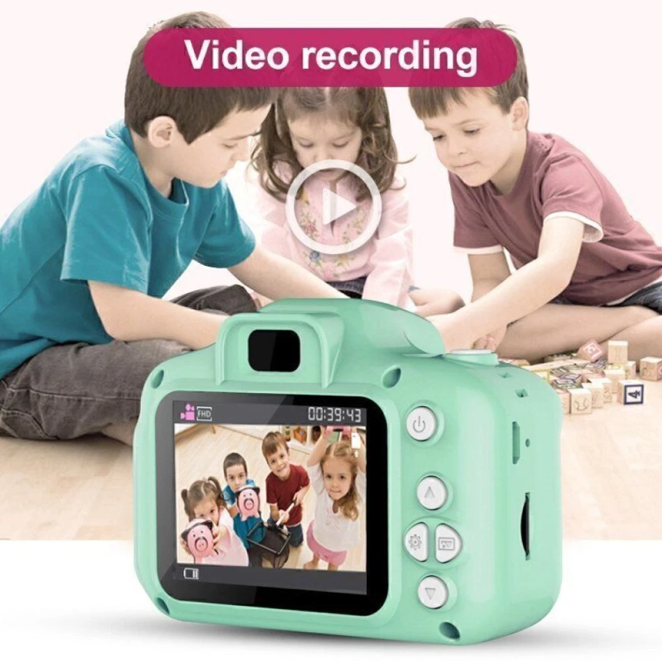 Kids Digital HD Camera