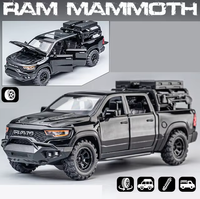 1:32 Diecast Dodge RAM Mammoth Pickup Truck