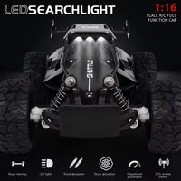 1:16 RC 2.4GHz Drift Off-Road Vehicle