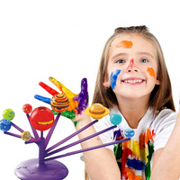 DIY Solar System Model Kit With Projection Function