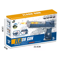 Battery Operated Kids Flash Gun