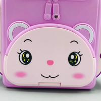 Multi-functional Kitten Knapsack Piggy Bank