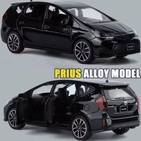 1:32 Diecast Toyota Prius Model Car