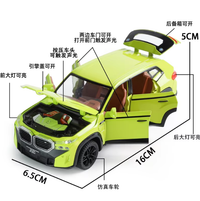 1:32 Diecast BMW XM Model Car