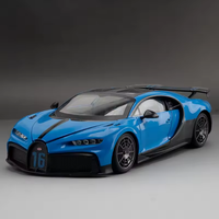 1:18 Diecast Bugatti Chiron Model Car