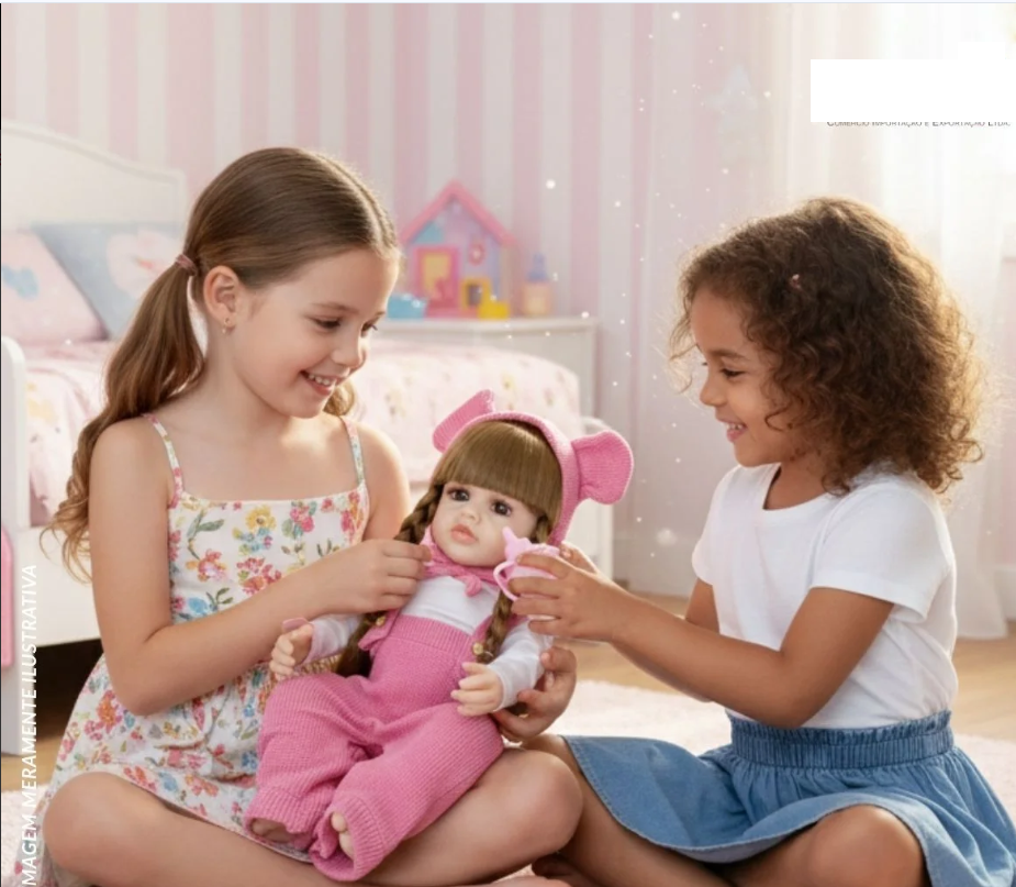 60cm Premium Silicon Reborn Baby Doll With Music