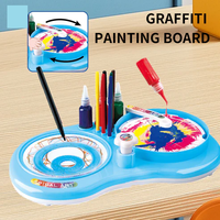 37Pcs Doodle Spin & Spiral Art Kit