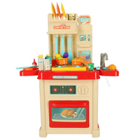 44Pcs Kids Talented Kitchen Set