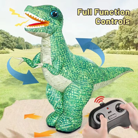 2.4GHz RC Electric Inflatable Giant Dinosaur