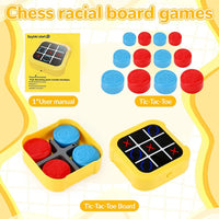 5in1 Mode Digital Tic-Tac-Toe Game