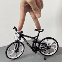 1:8 Diecast Bicycle Model - 1Pc
