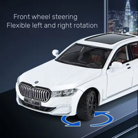 1:24 Diecast BMW THE 7 Model Car