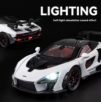 1:24 Diecast McLaren Senna Model Car