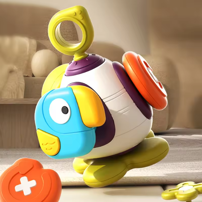 Baby Busy Puzzle Hand Catch Ball