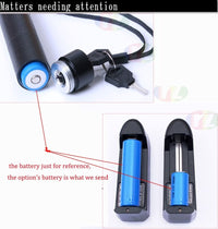 Rechargeable Green Laser Pen