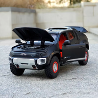 1:32 Diecast Chevy Colorado ZH2 Official Licensed Model
