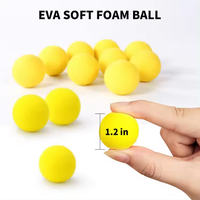 Soft Ball Gun Duck Shooting Game Toy