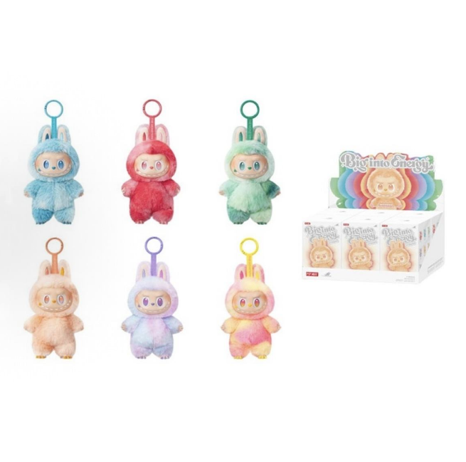 1Pc Labubu Cute Plush Doll - Blind Box