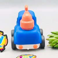 Remote Control Mini Concrete Mixer Vinyl Car