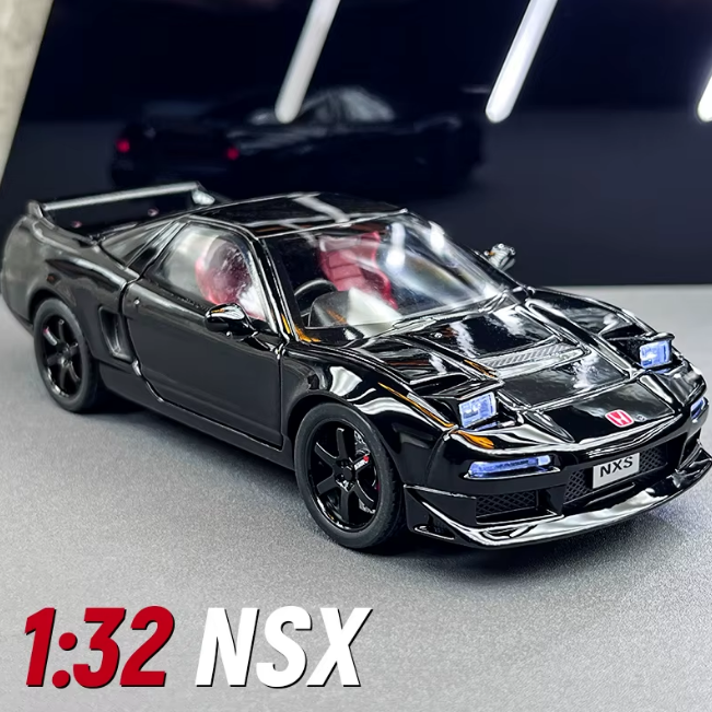1:32 Diecast Honda Acura NSX Model Car