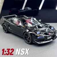1:32 Diecast Honda Acura NSX Model Car