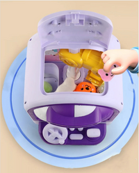 Kids Battery Operated Bunny Claw Machine 