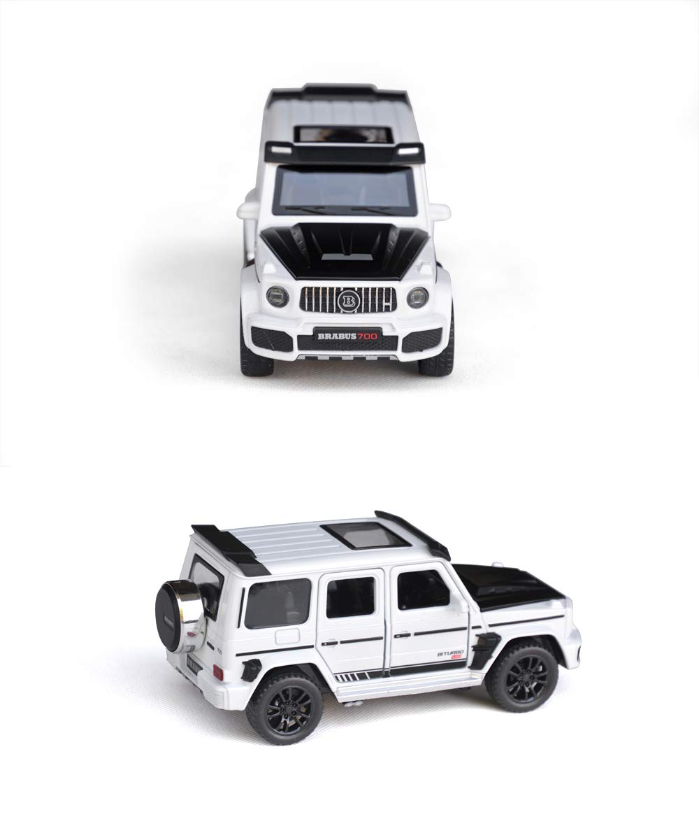 1:32 Diecast BRABUS 700 Model