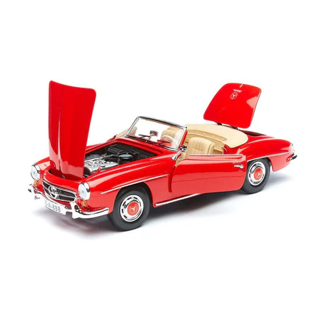Maisto 1:18 1955 Mercedes Benz 190SL Model