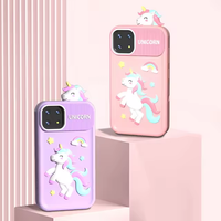 P1 Plus Kids Unicorn Digital Touch Phone