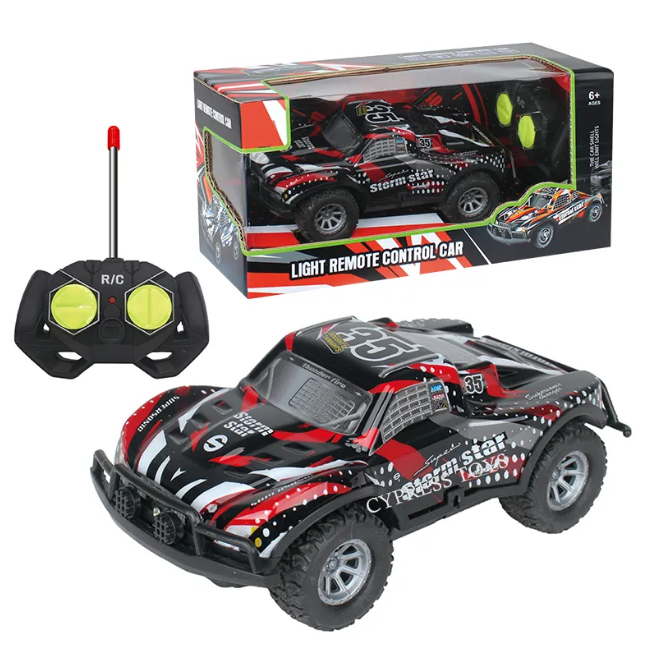 1:20 RC Storm Star Light Racing Car
