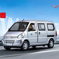 1:24 Diecast Wuling Glory Van Model