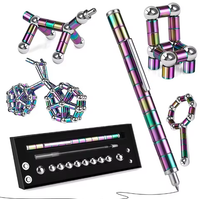 Magnetic Fidget Decompression Ballpoint