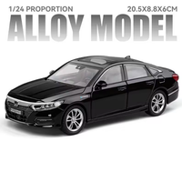 1:24 Diecast Honda Accord Model Car