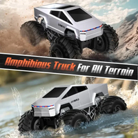 RC 4x4 Multi-Terrain Tesla Off-Road Truck