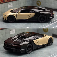 1:38 Kinsmart Bugatti Chiron Supersport Model