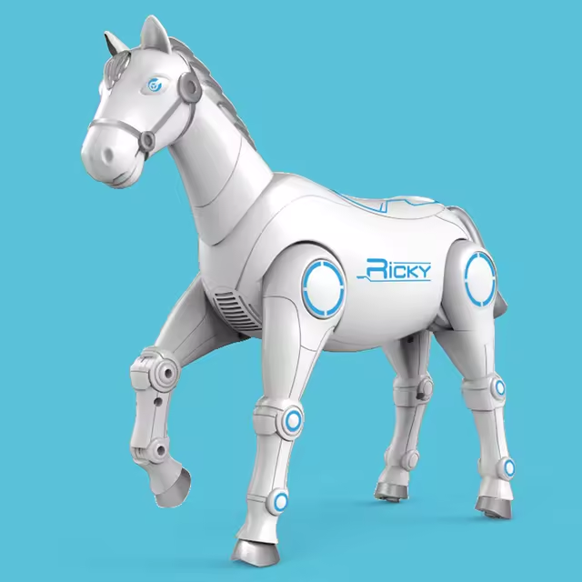 Remote Control Smart Robot Dancing Horse