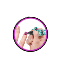 8Pcs Girls Realistic Nail Art Kit