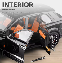 1:20 Diecast Rolls Royce Cullinan Model Car