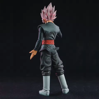 Premium Goku Dragon Ball Anime Figure Toy