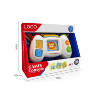 Huanger Kids Musical Console Game Toy