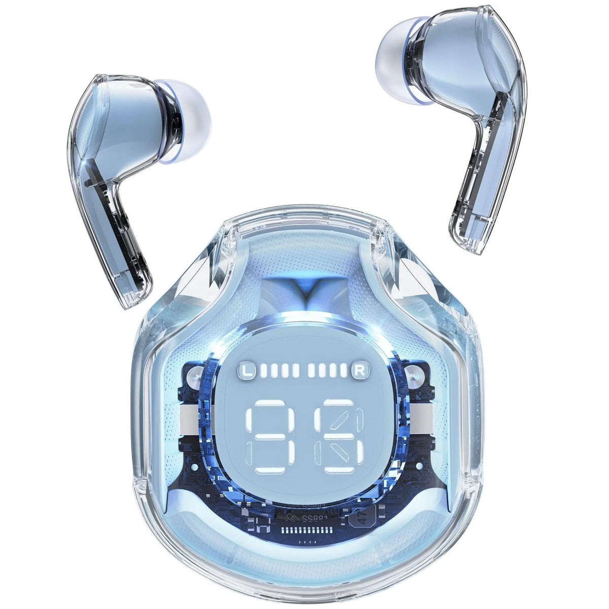 Wireless 5.3 Ultra Pro Earbuds