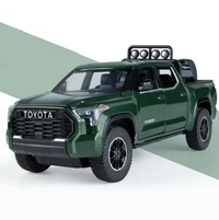 1:24 Diecast Toyota Tundra Model Car