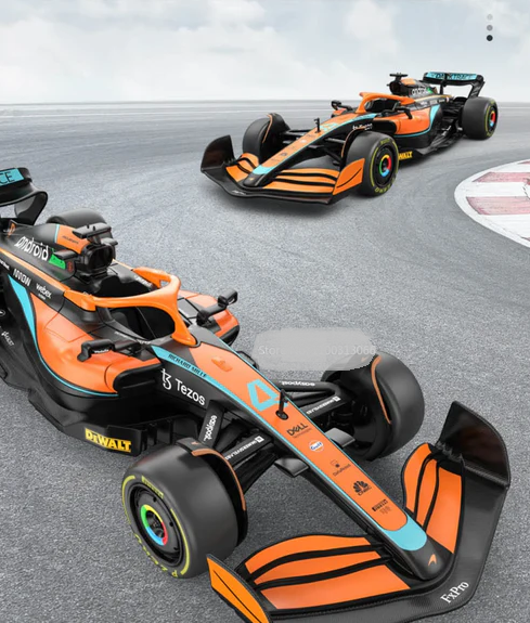 1:24 Diecast McLaren F1 MCL36 Racing Model