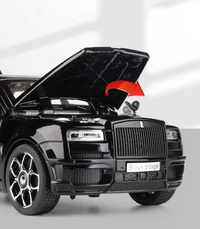 1:32 Diecast Rolls Royce Cullinan Model Car