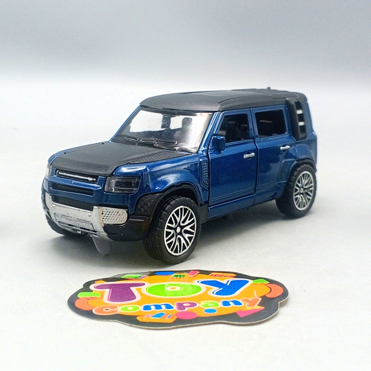 Diecast Mini Defender Model Car - 1Pc