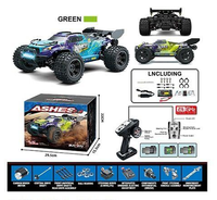 RC 4x4 High Speed Off-Road Crawler Model